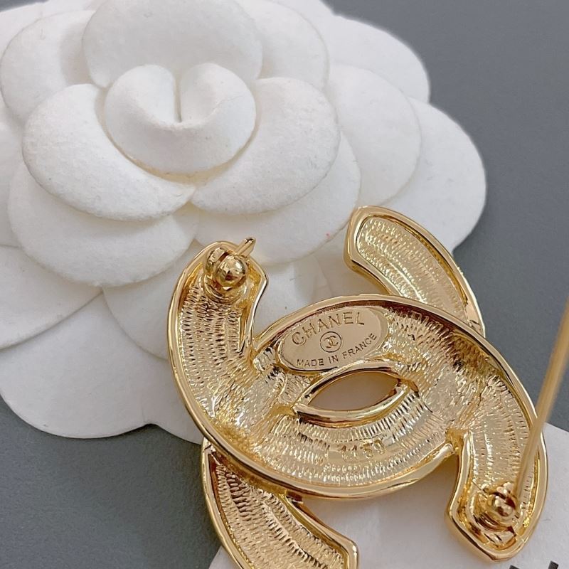 Chanel Brooches